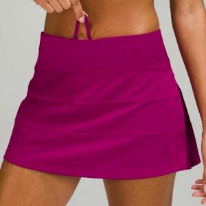 🌟 Lululemon Pace Rival Skirt ~ Size 8